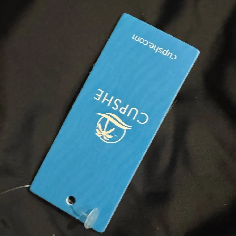 One piece bathing suit NWT in bag multiple available black - Picture 6 of 6